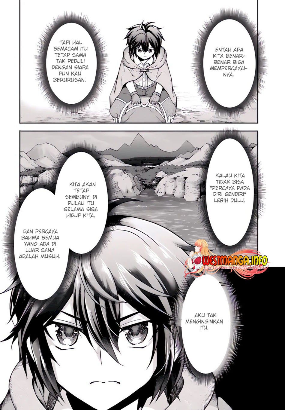 tenohira-kaitakumura-de-isekai-kenkouki-fueteku-yome-tachi-to-nonbiri-mujintou-raifu - Chapter: 39