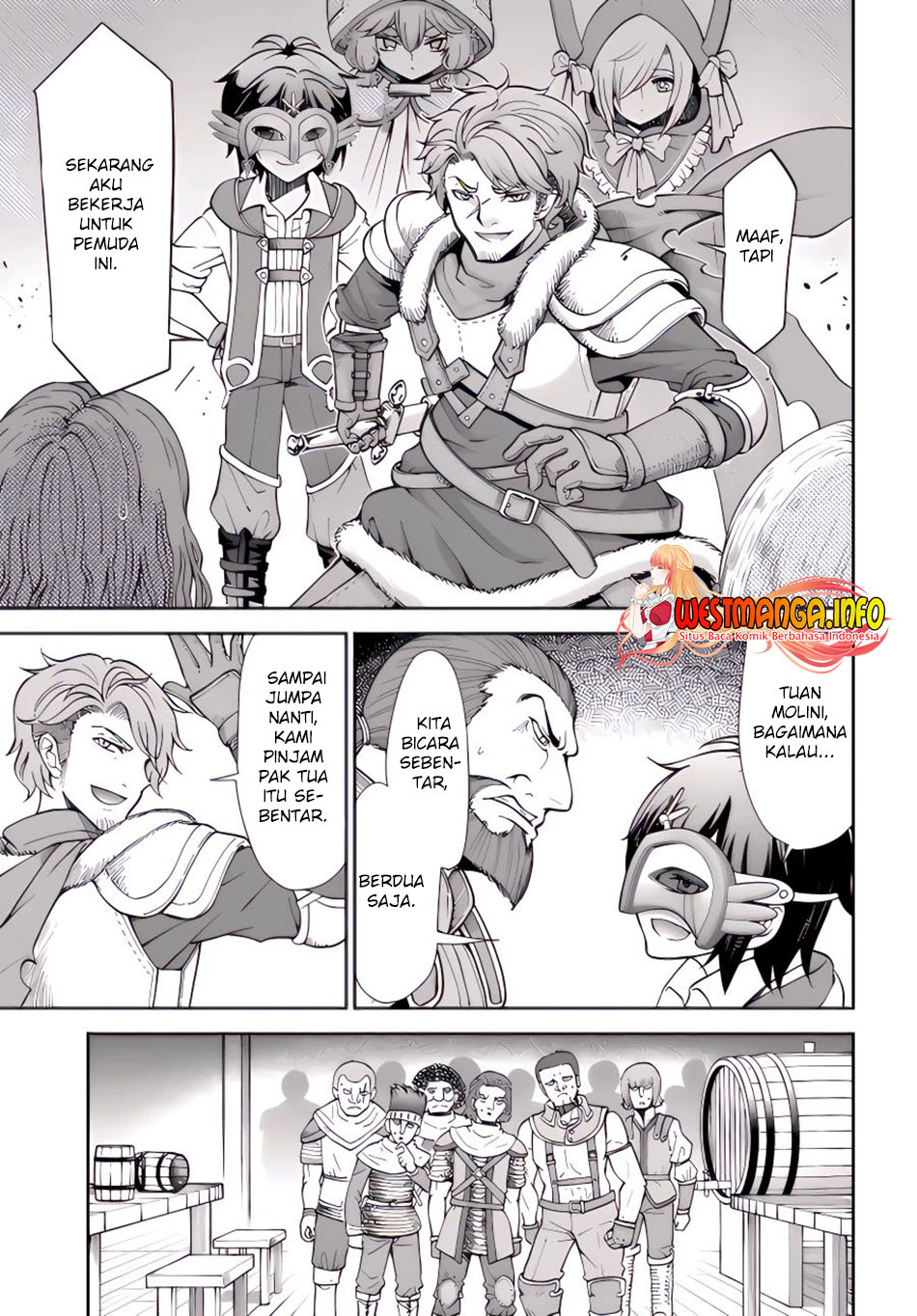 tenohira-kaitakumura-de-isekai-kenkouki-fueteku-yome-tachi-to-nonbiri-mujintou-raifu - Chapter: 39