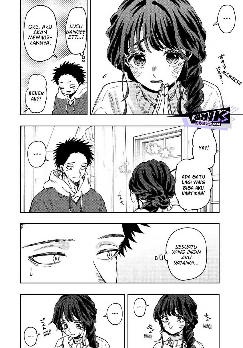 kaoru-hana-wa-rin-to-saku - Chapter: 73