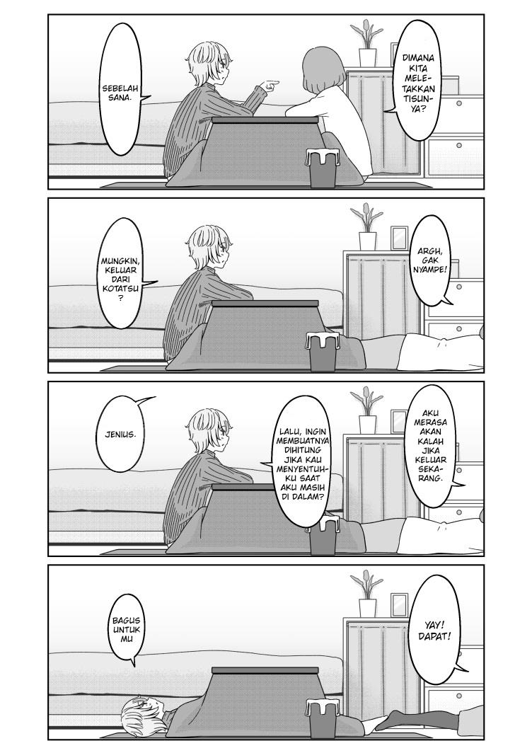 fluffy-yuri-4koma - Chapter: 2