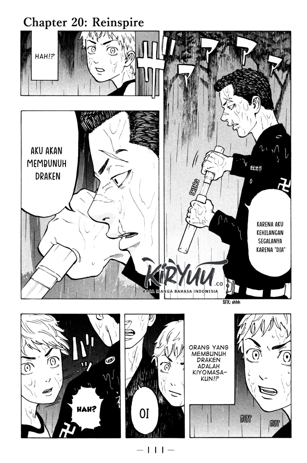 tokyo-revengers - Chapter: 20