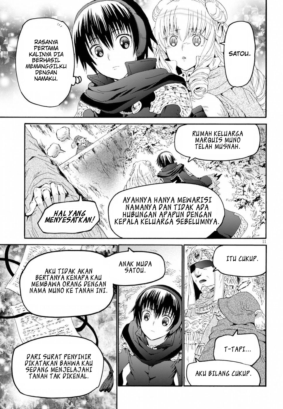 death-march-kara-hajimaru-isekai-kyousoukyoku - Chapter: 54