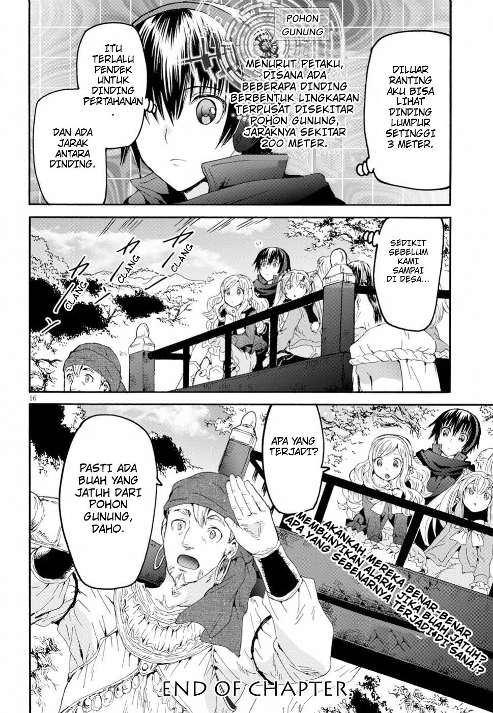 death-march-kara-hajimaru-isekai-kyousoukyoku - Chapter: 54