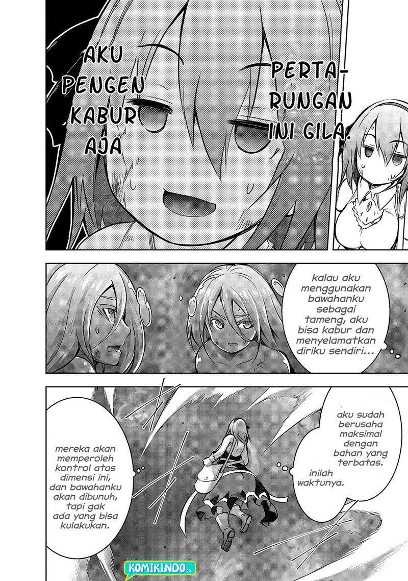 maou-sama-no-machizukuri-saikyou-no-danjon-wa-kindai-toshi - Chapter: 38