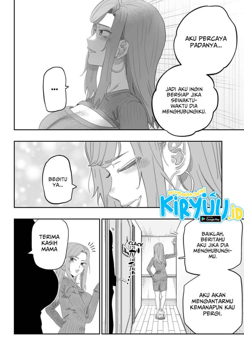 dosanko-gyaru-is-mega-cute - Chapter: 99.2