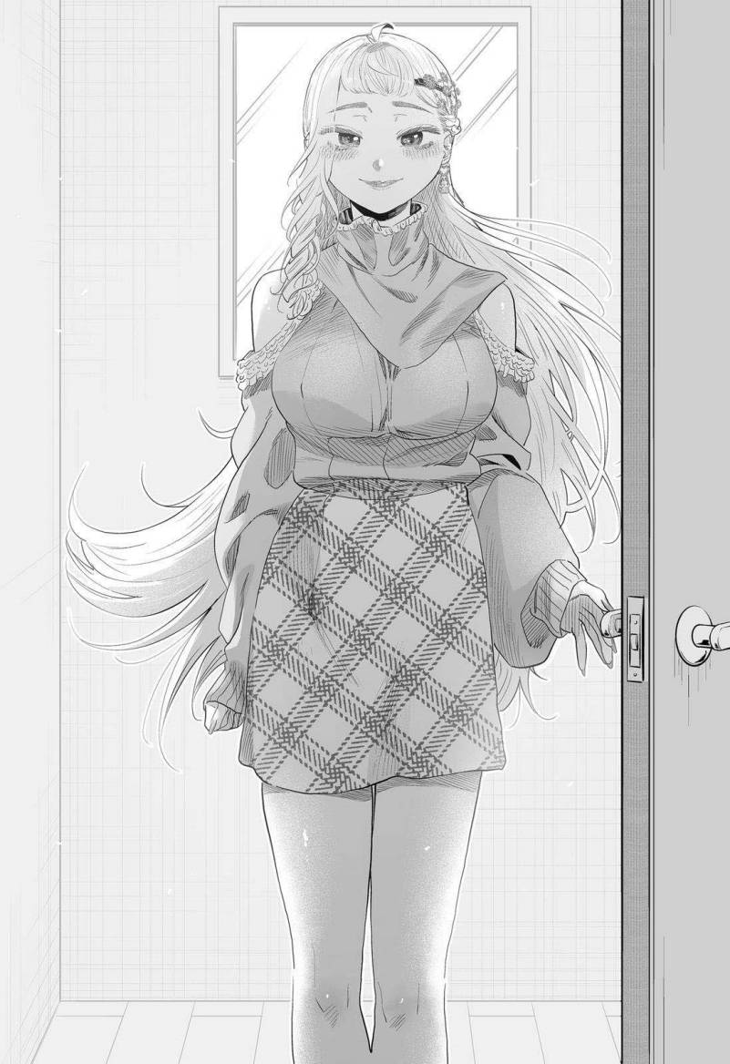 dosanko-gyaru-is-mega-cute - Chapter: 99.2