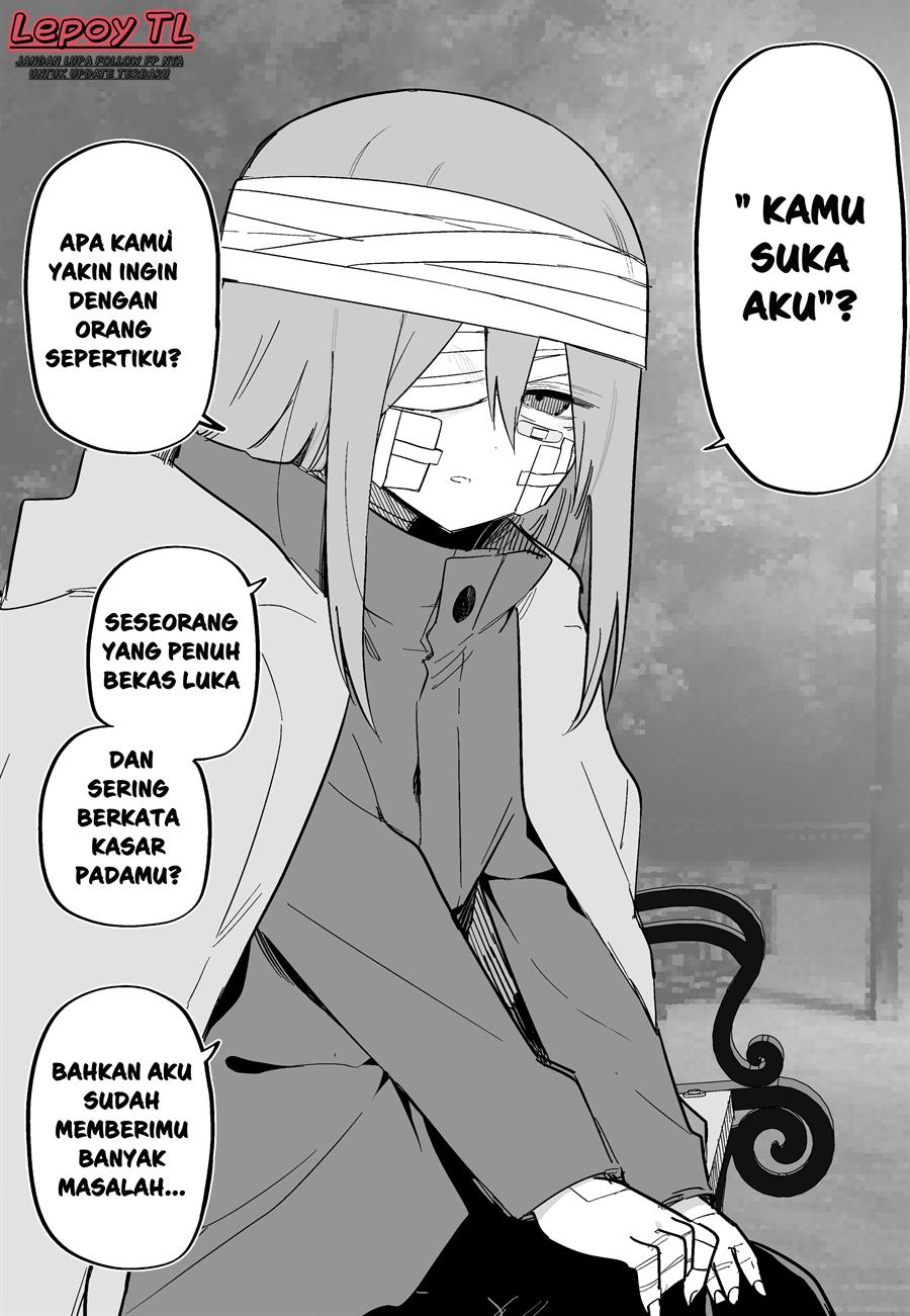 azadarake-no-classmate-ga-shinpai - Chapter: 33