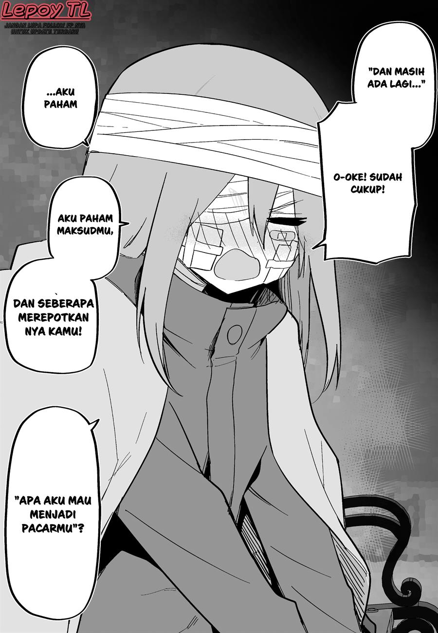 azadarake-no-classmate-ga-shinpai - Chapter: 33