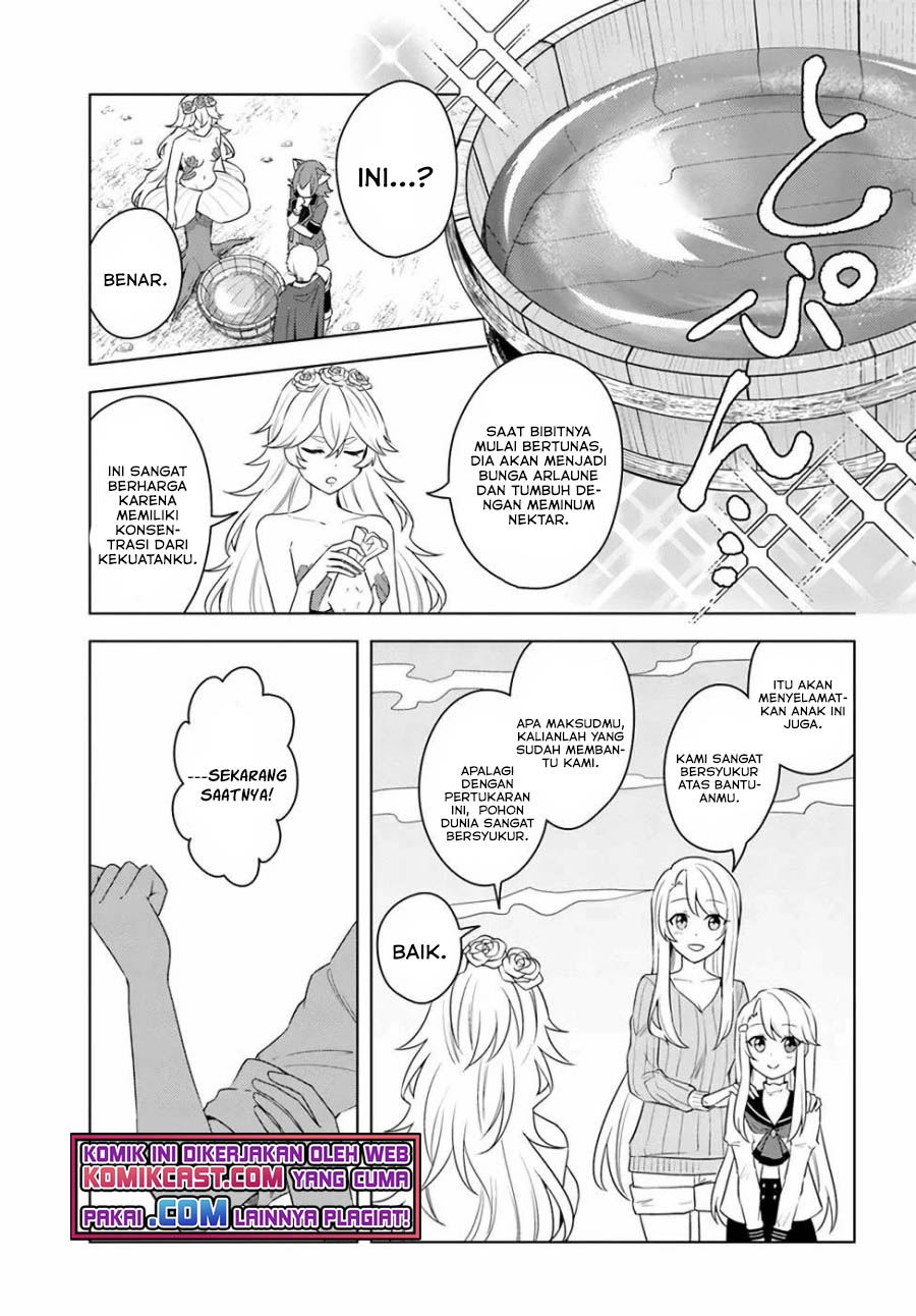 eiyuu-no-musume-to-shite-umarekawatta-eiyuu-wa-futatabi-eiyuu-o-mezasu - Chapter: 23