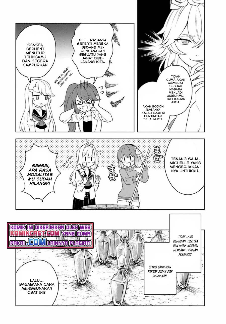 eiyuu-no-musume-to-shite-umarekawatta-eiyuu-wa-futatabi-eiyuu-o-mezasu - Chapter: 23