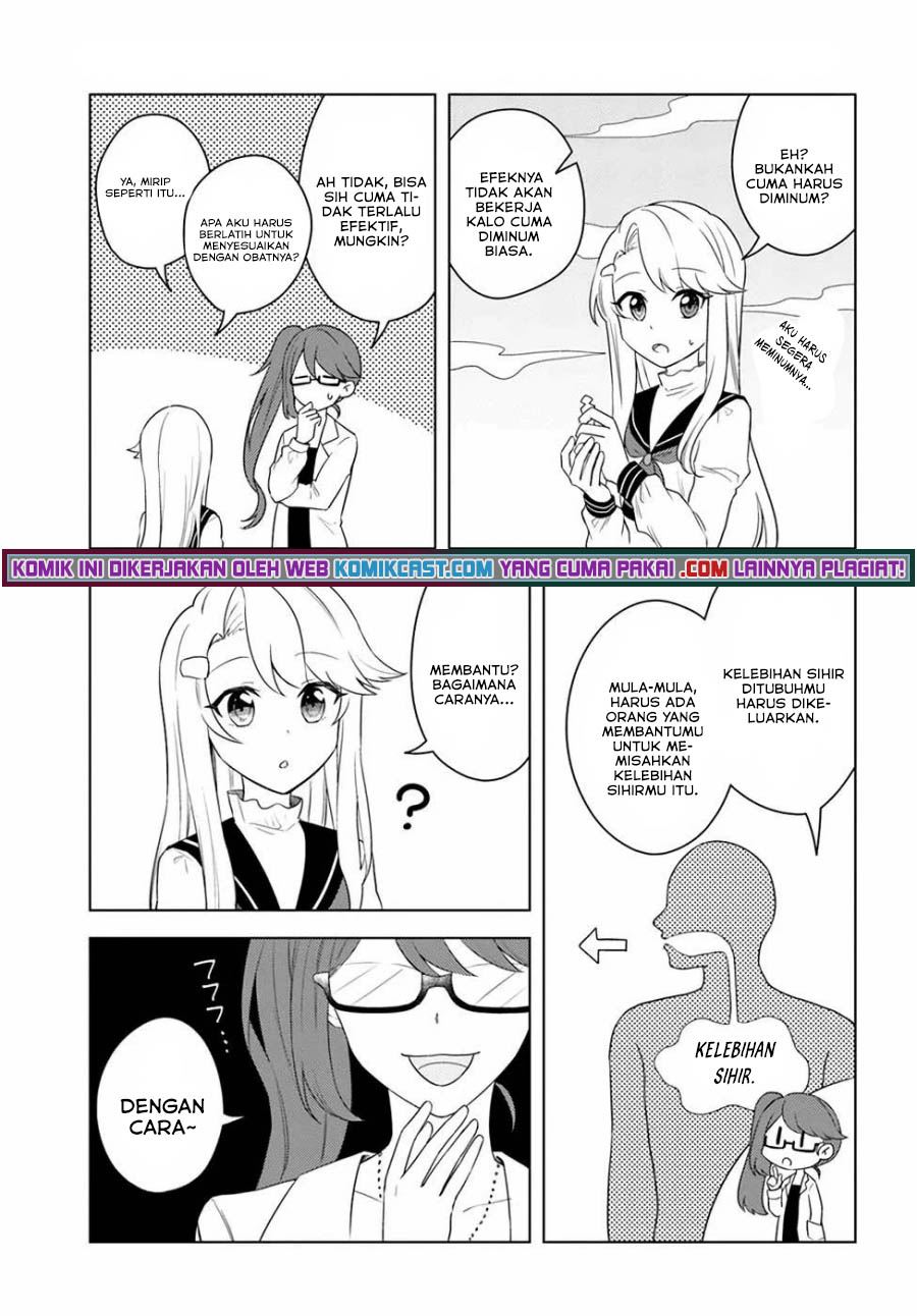 eiyuu-no-musume-to-shite-umarekawatta-eiyuu-wa-futatabi-eiyuu-o-mezasu - Chapter: 23