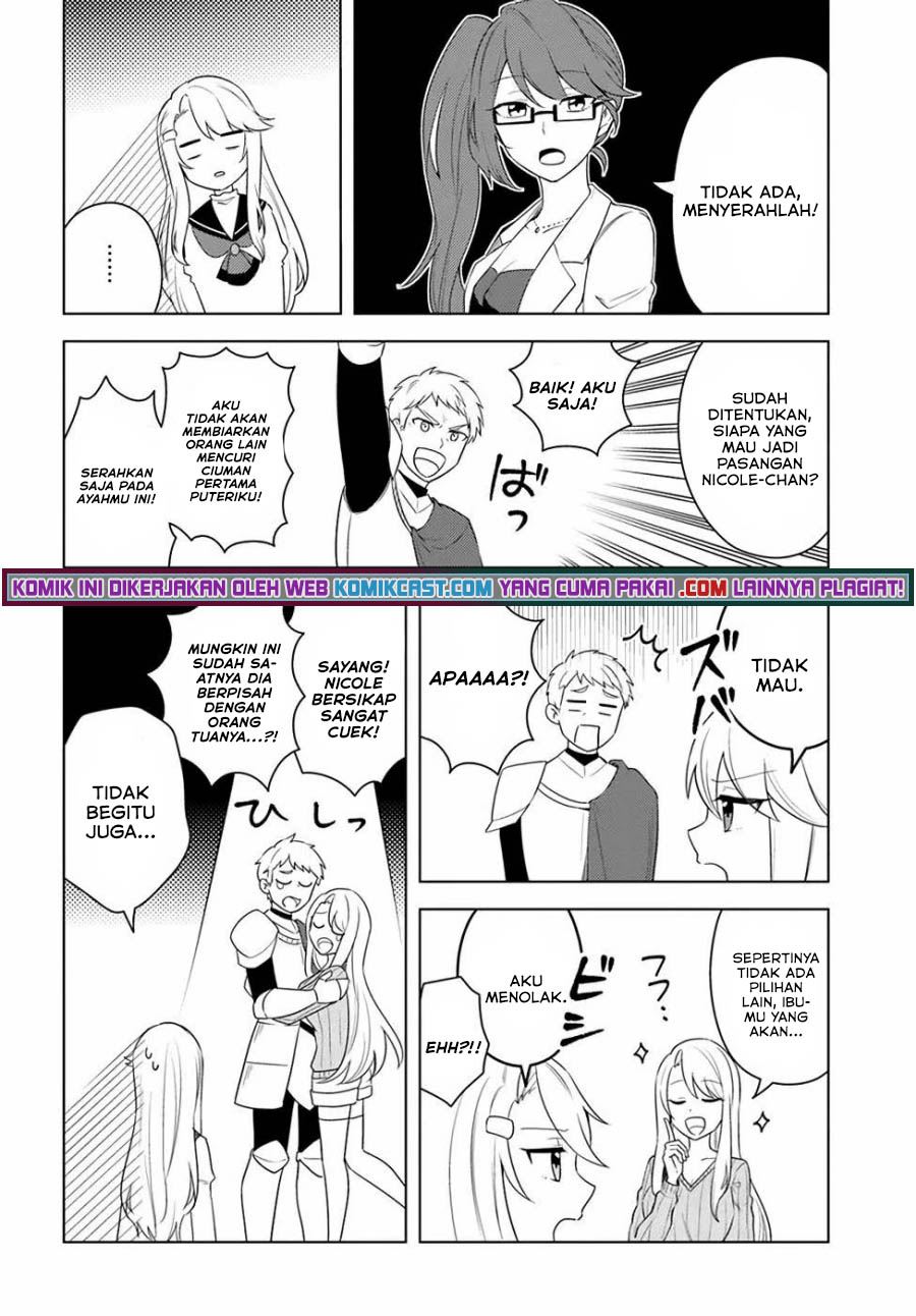 eiyuu-no-musume-to-shite-umarekawatta-eiyuu-wa-futatabi-eiyuu-o-mezasu - Chapter: 23