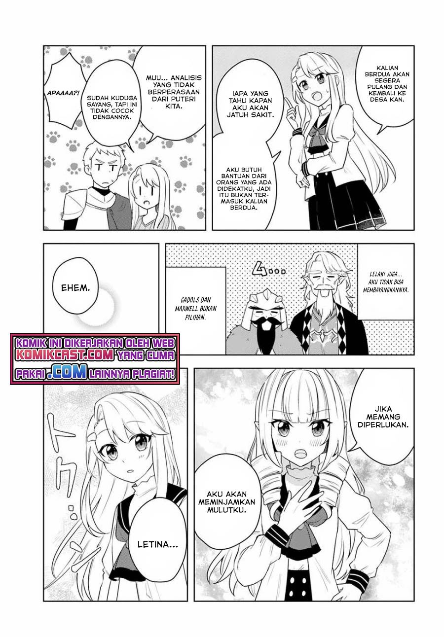 eiyuu-no-musume-to-shite-umarekawatta-eiyuu-wa-futatabi-eiyuu-o-mezasu - Chapter: 23