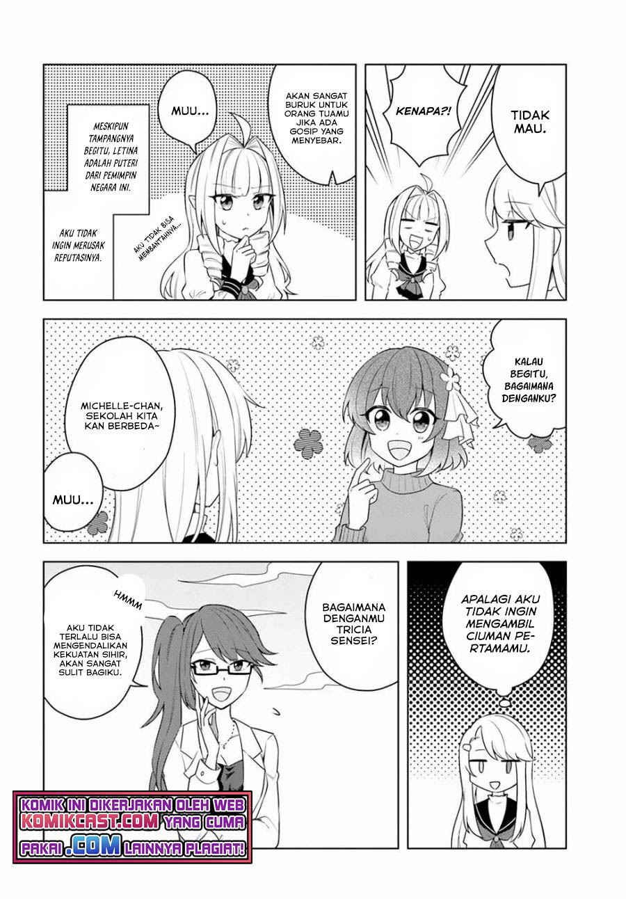 eiyuu-no-musume-to-shite-umarekawatta-eiyuu-wa-futatabi-eiyuu-o-mezasu - Chapter: 23