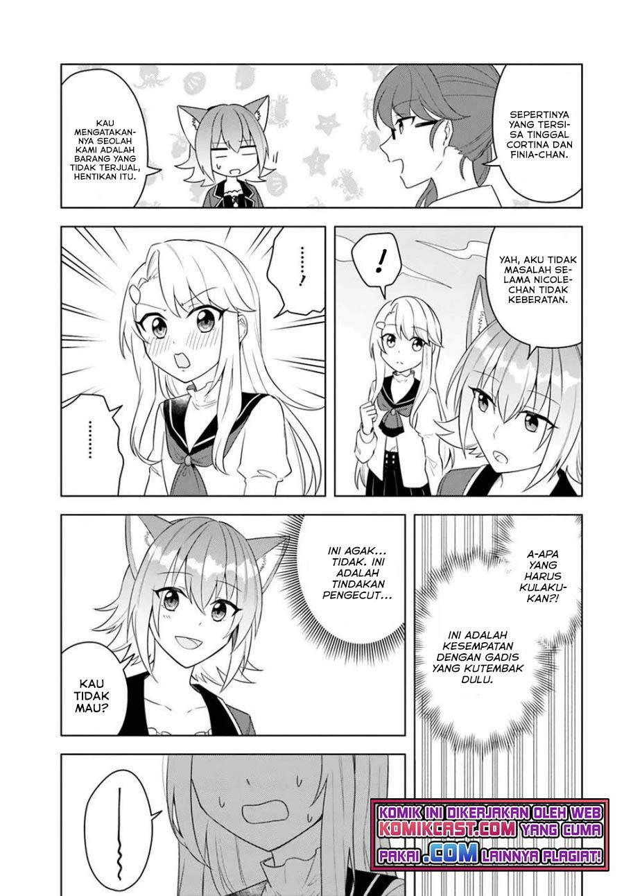 eiyuu-no-musume-to-shite-umarekawatta-eiyuu-wa-futatabi-eiyuu-o-mezasu - Chapter: 23