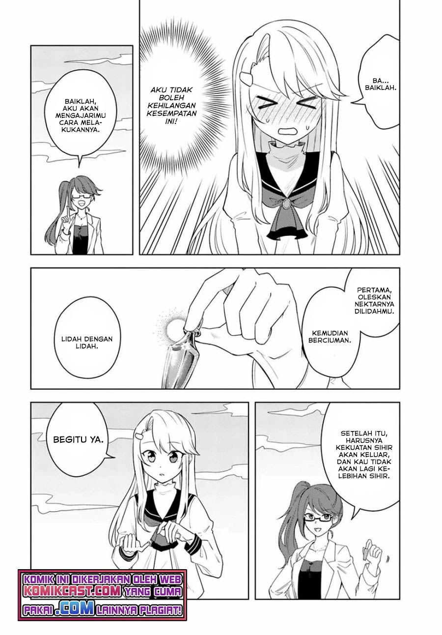 eiyuu-no-musume-to-shite-umarekawatta-eiyuu-wa-futatabi-eiyuu-o-mezasu - Chapter: 23