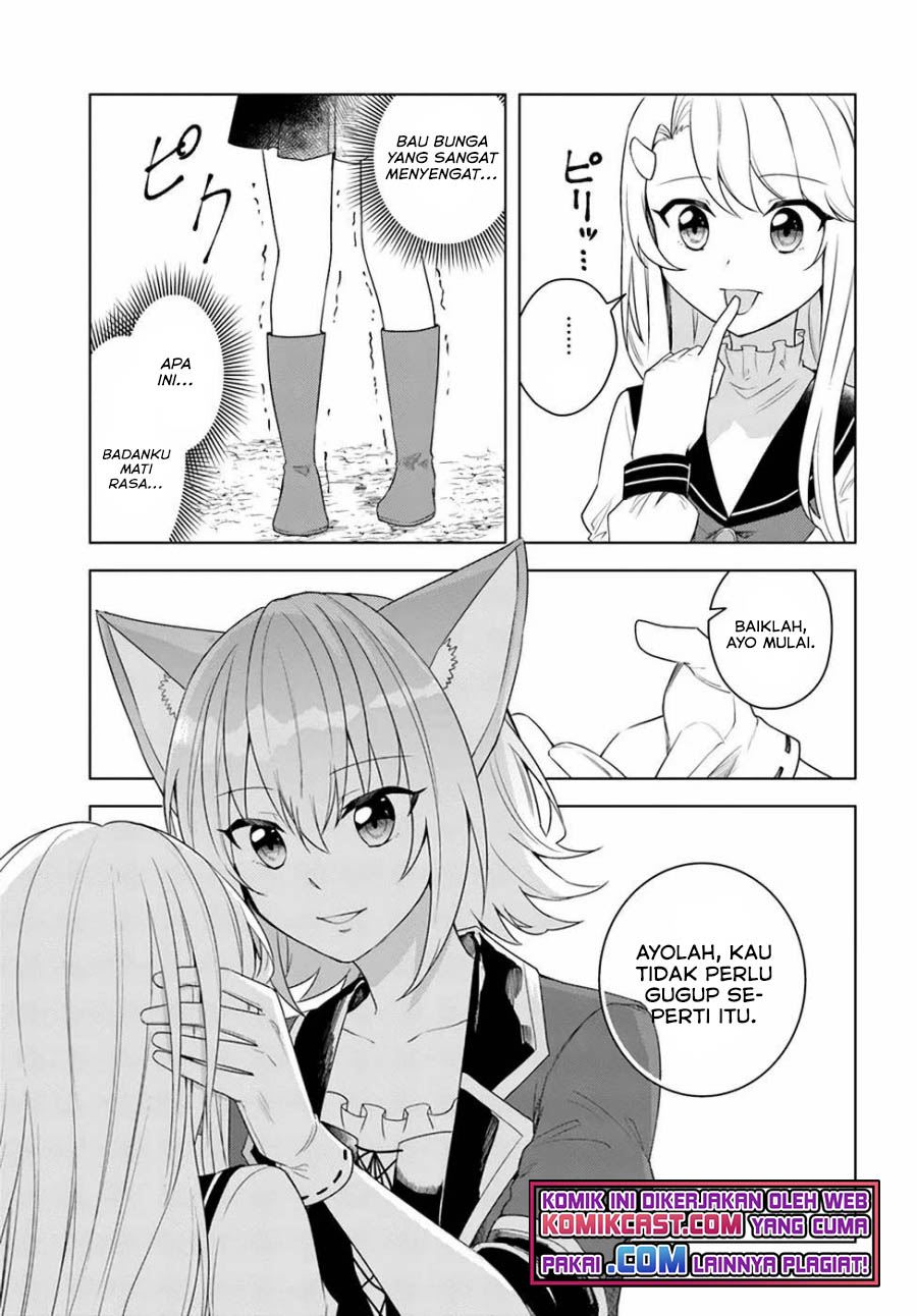 eiyuu-no-musume-to-shite-umarekawatta-eiyuu-wa-futatabi-eiyuu-o-mezasu - Chapter: 23