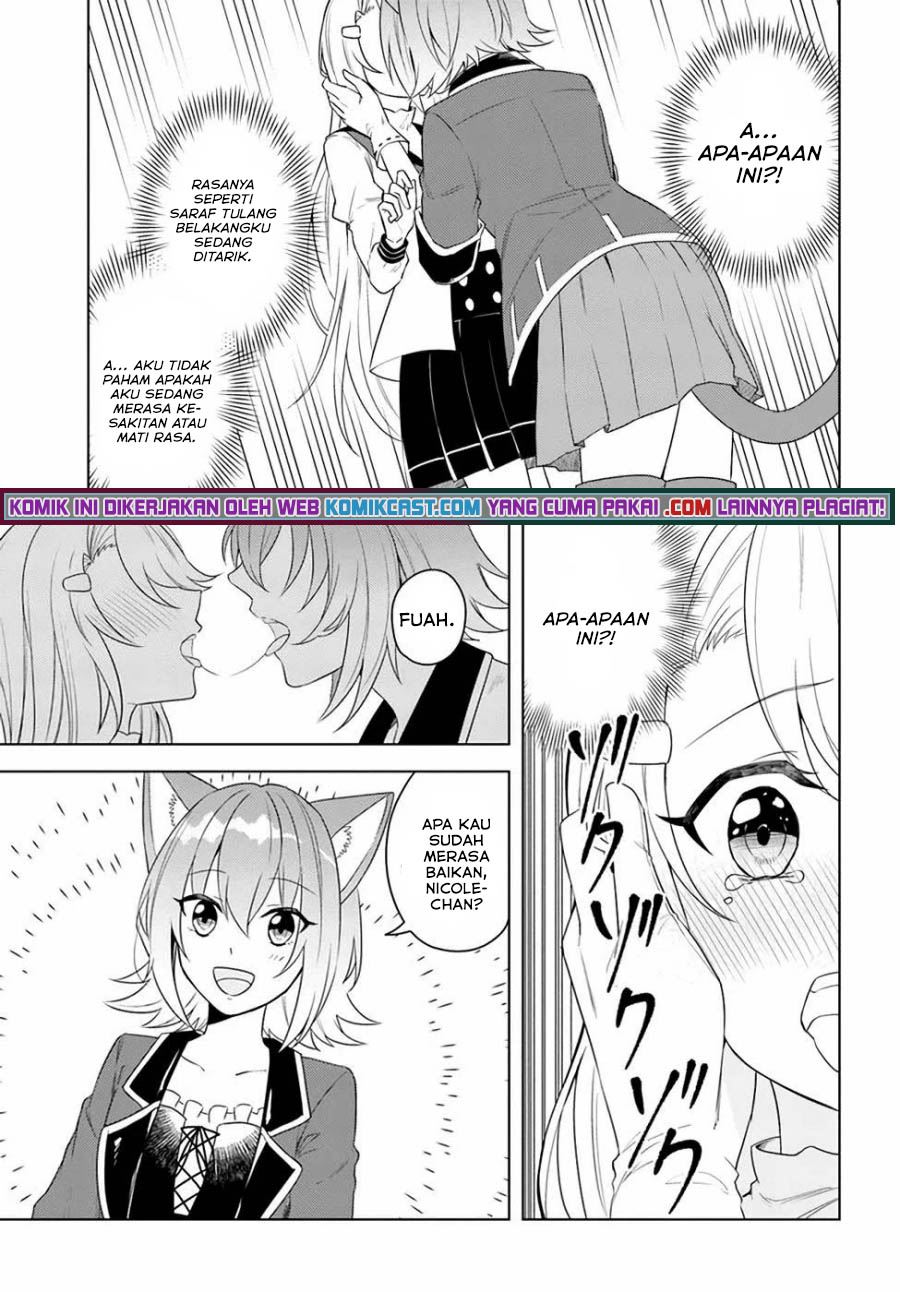 eiyuu-no-musume-to-shite-umarekawatta-eiyuu-wa-futatabi-eiyuu-o-mezasu - Chapter: 23