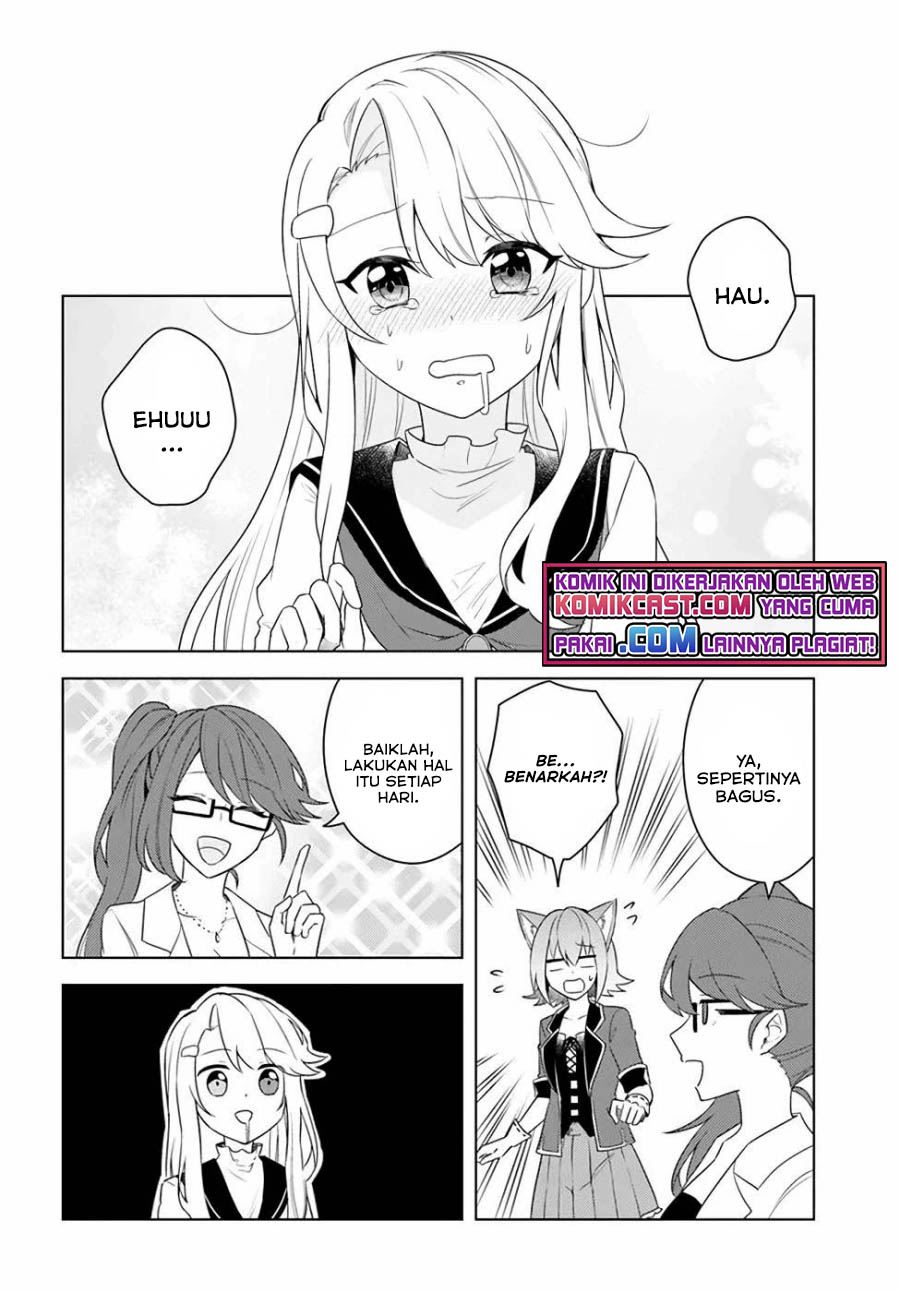 eiyuu-no-musume-to-shite-umarekawatta-eiyuu-wa-futatabi-eiyuu-o-mezasu - Chapter: 23