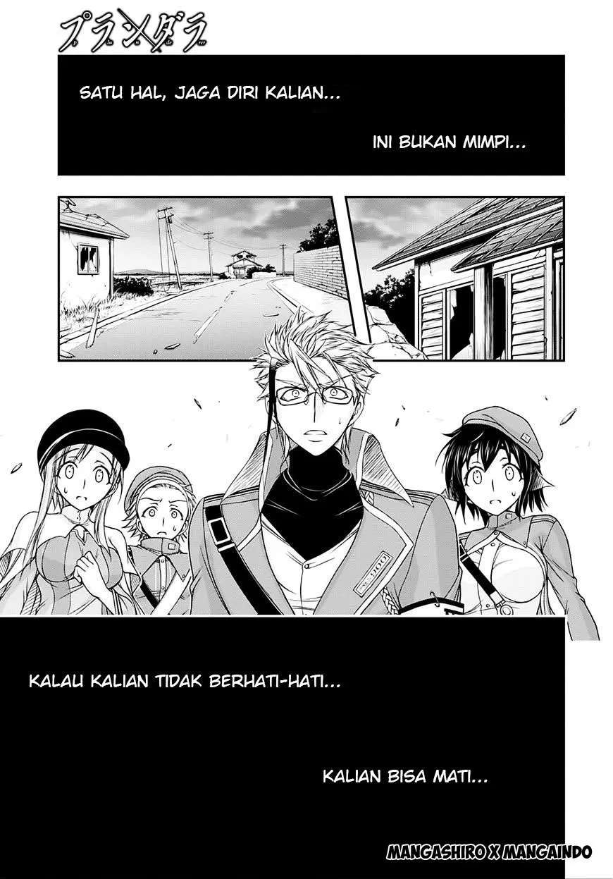 plunderer - Chapter: 13