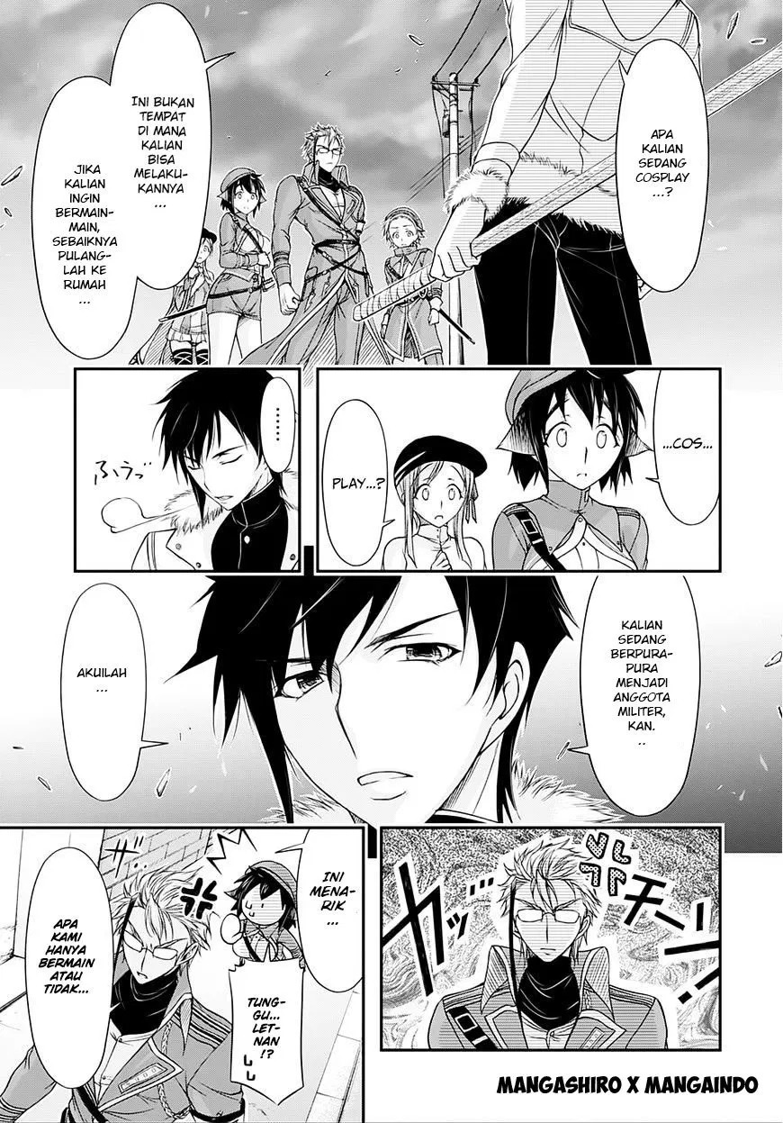 plunderer - Chapter: 13