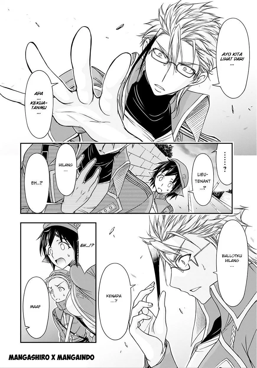 plunderer - Chapter: 13