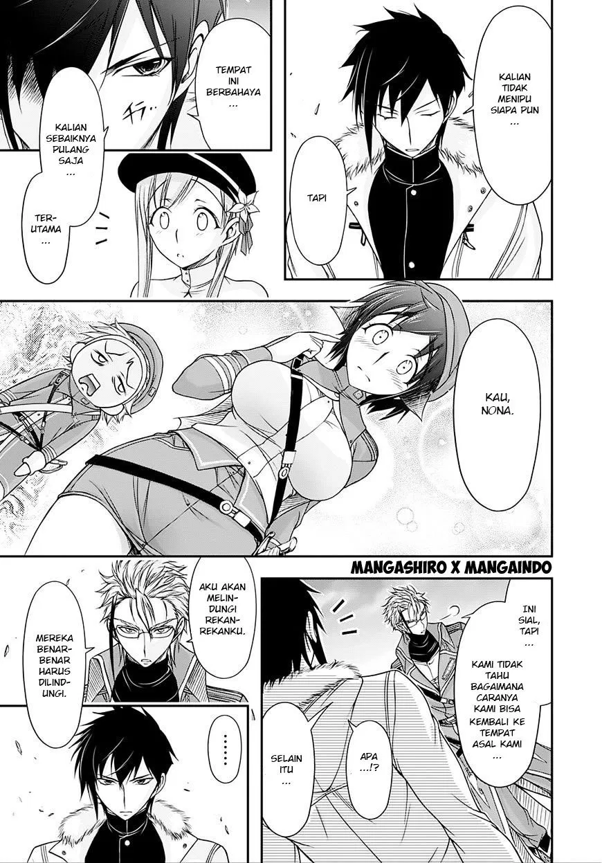 plunderer - Chapter: 13