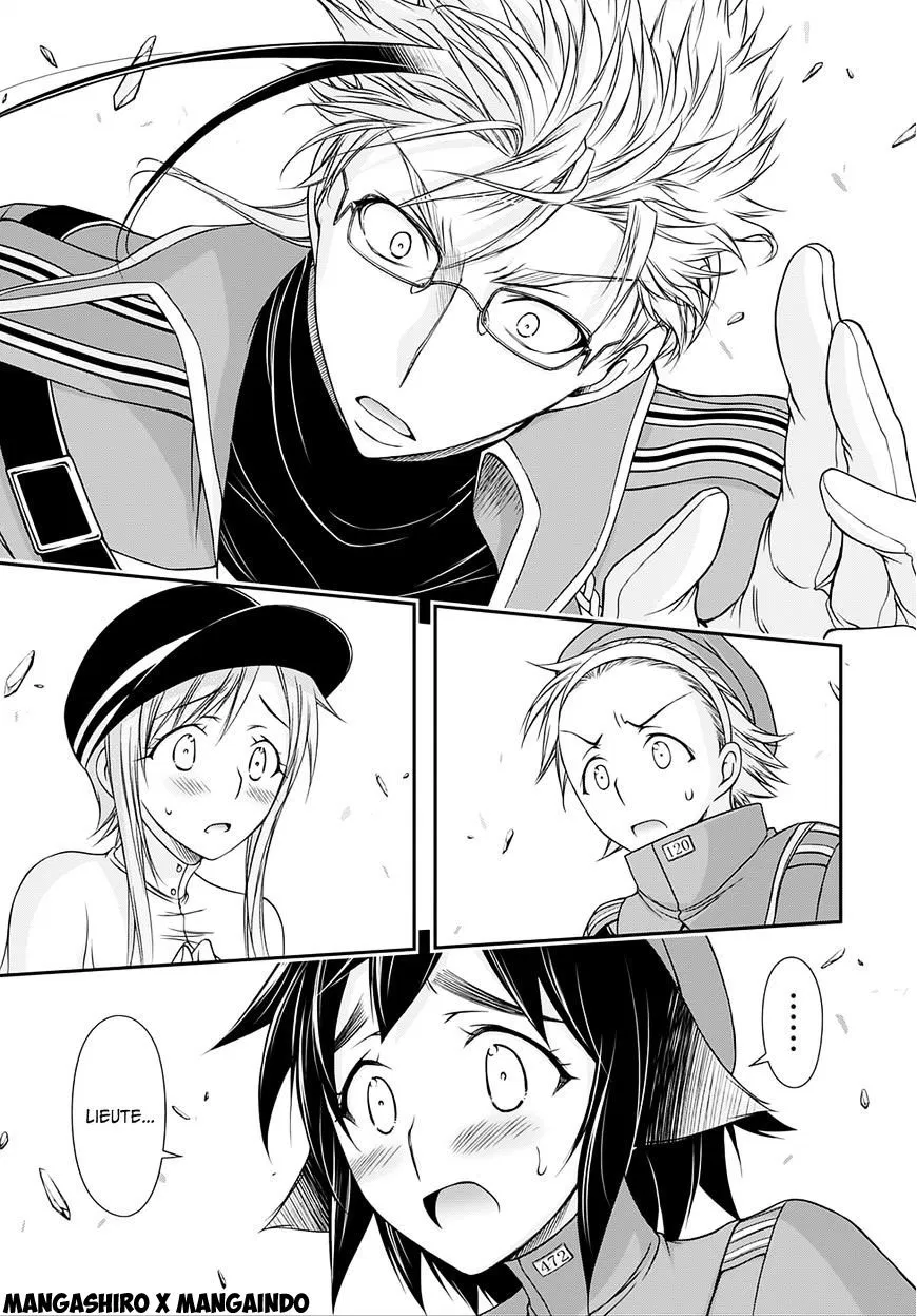 plunderer - Chapter: 13