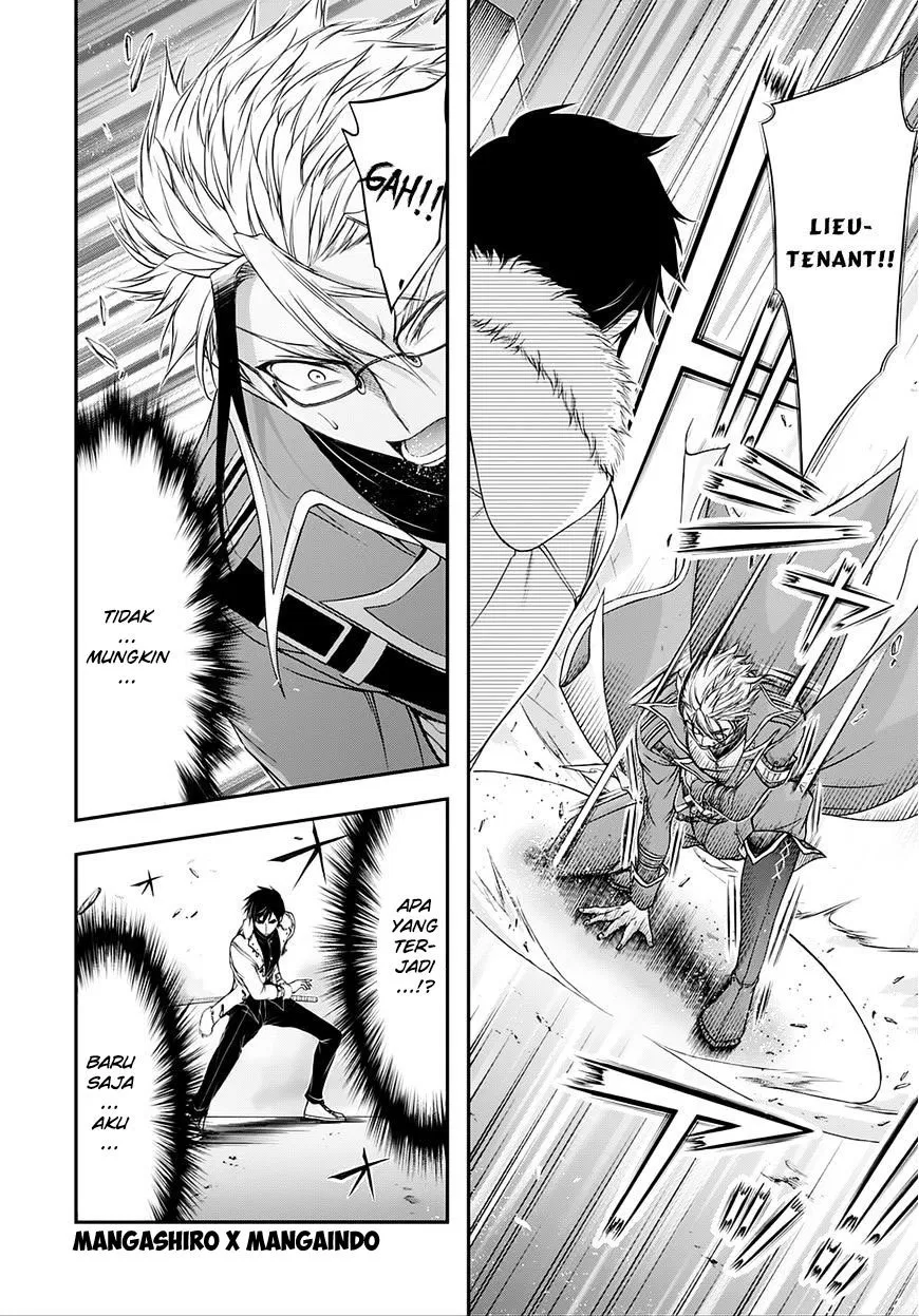 plunderer - Chapter: 13