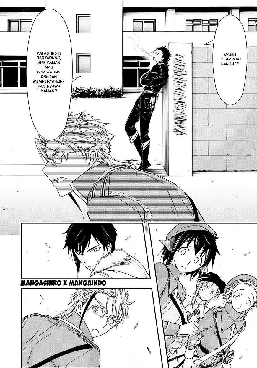 plunderer - Chapter: 13