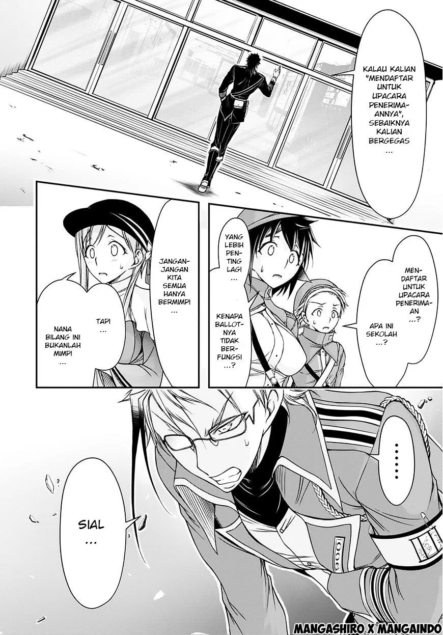 plunderer - Chapter: 13
