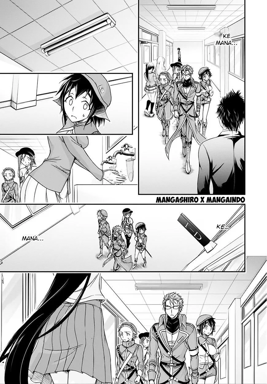 plunderer - Chapter: 13