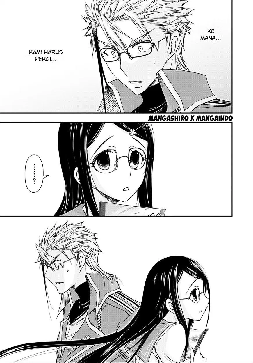 plunderer - Chapter: 13