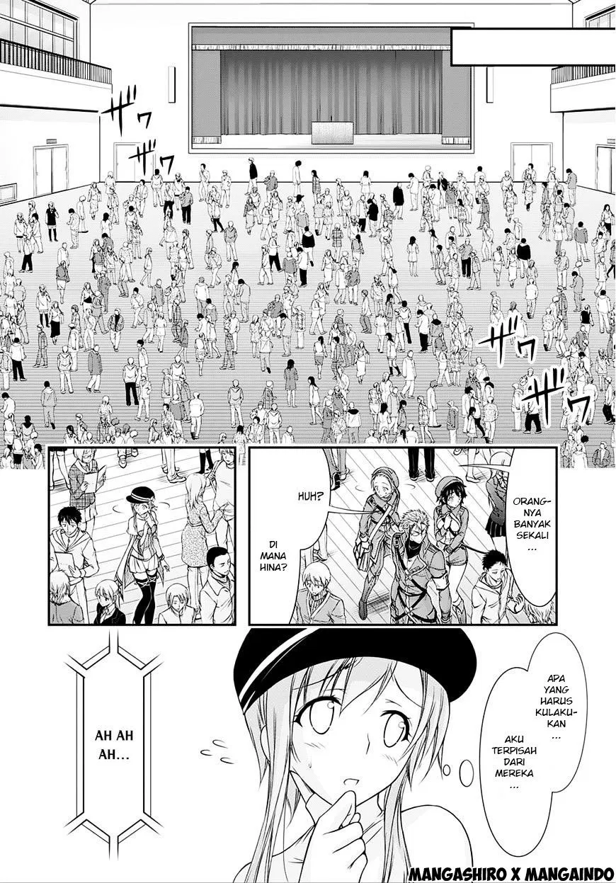 plunderer - Chapter: 13