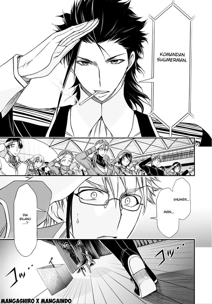 plunderer - Chapter: 13