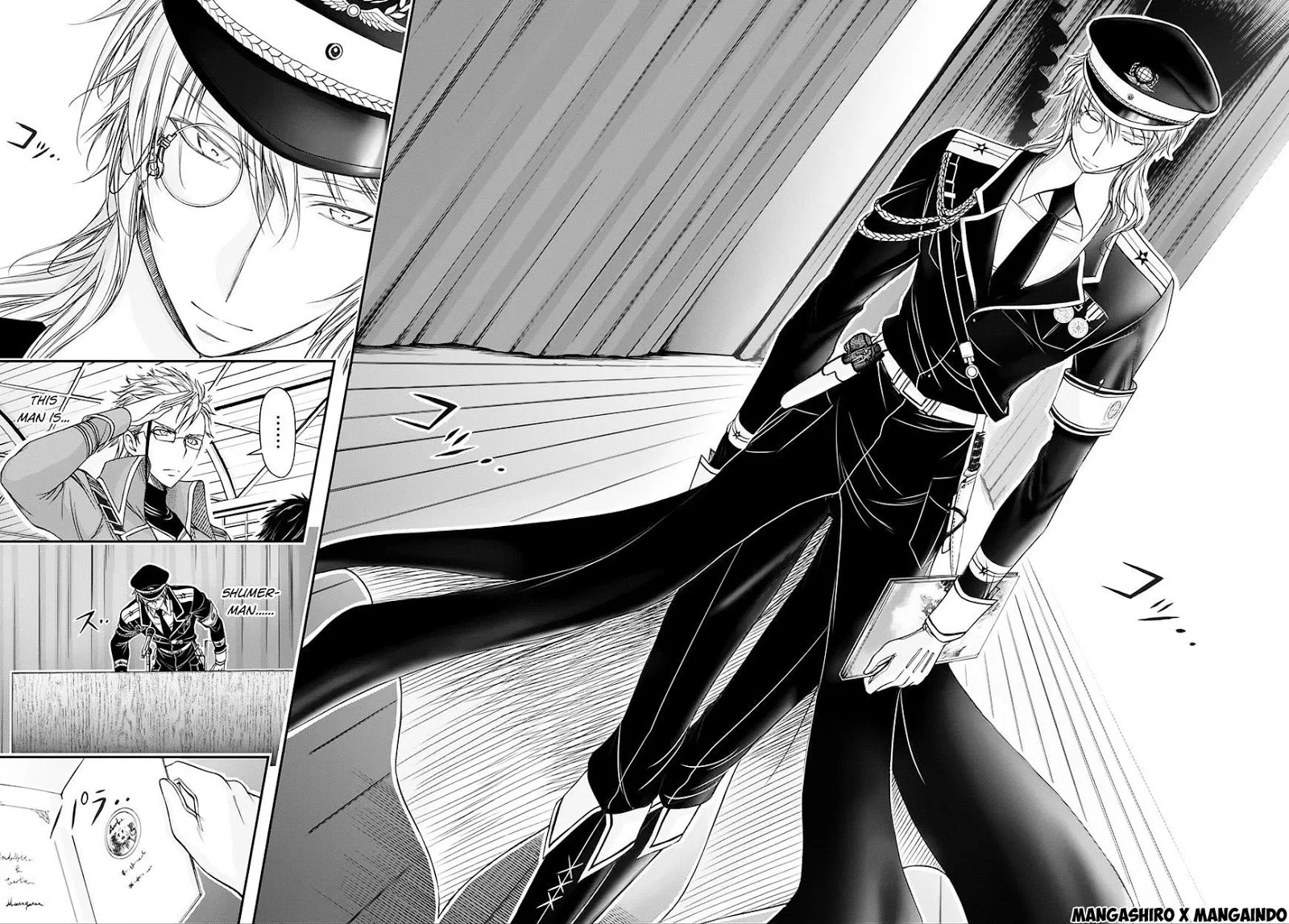 plunderer - Chapter: 13