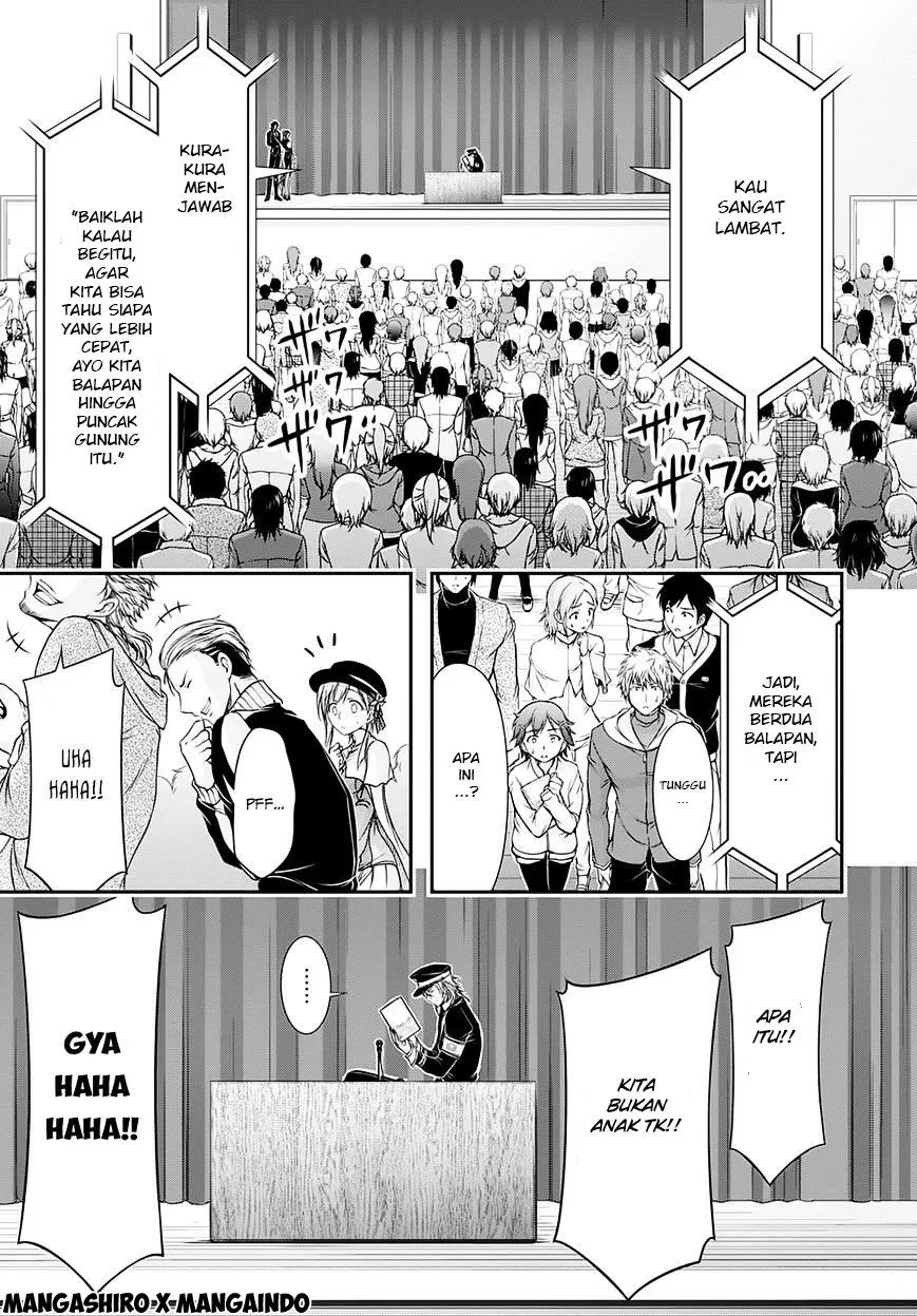 plunderer - Chapter: 13