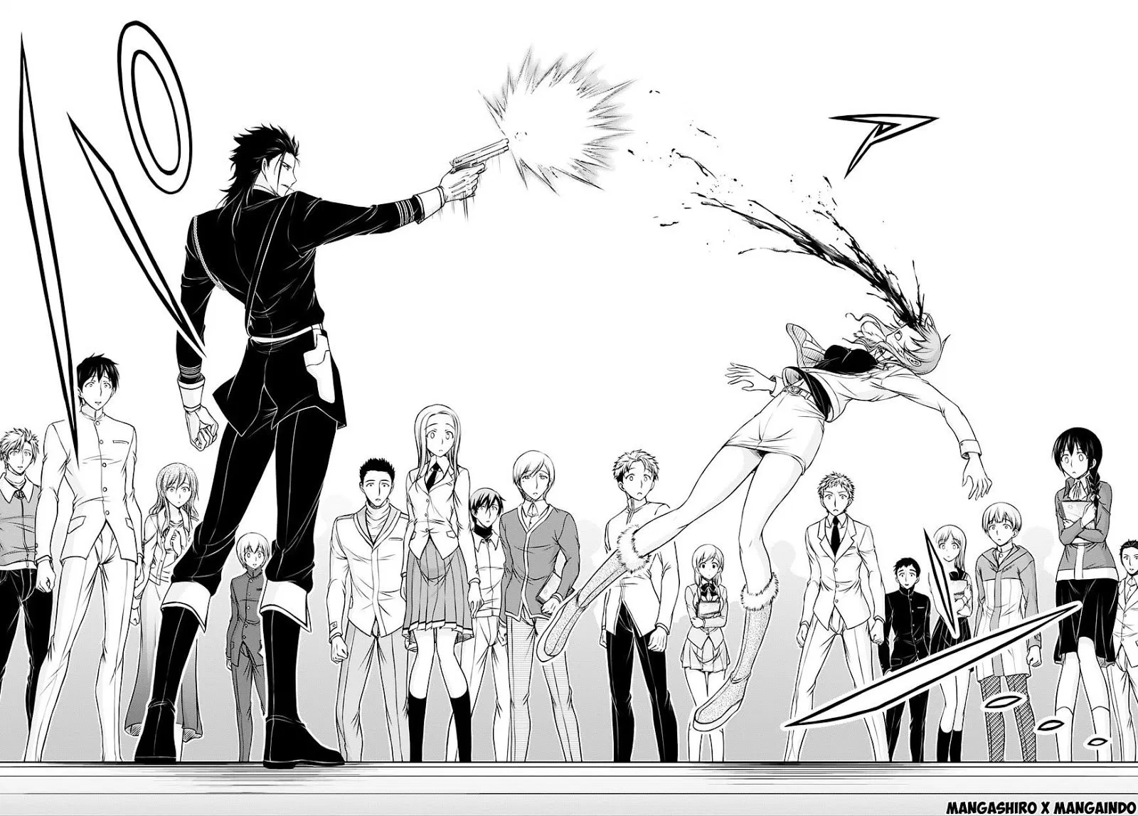 plunderer - Chapter: 13
