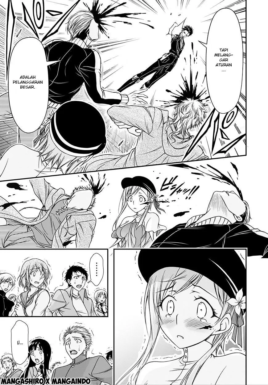 plunderer - Chapter: 13