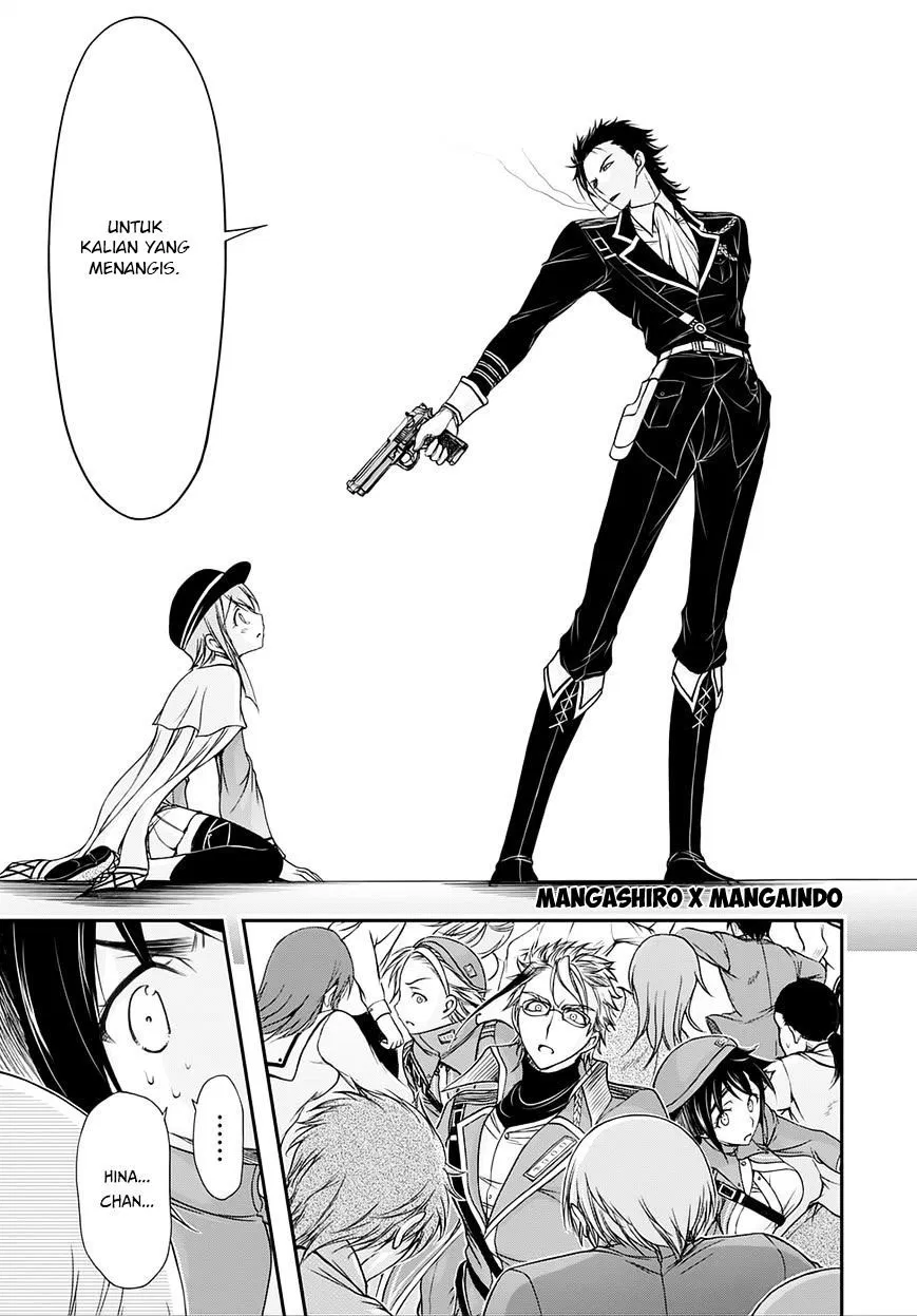 plunderer - Chapter: 13