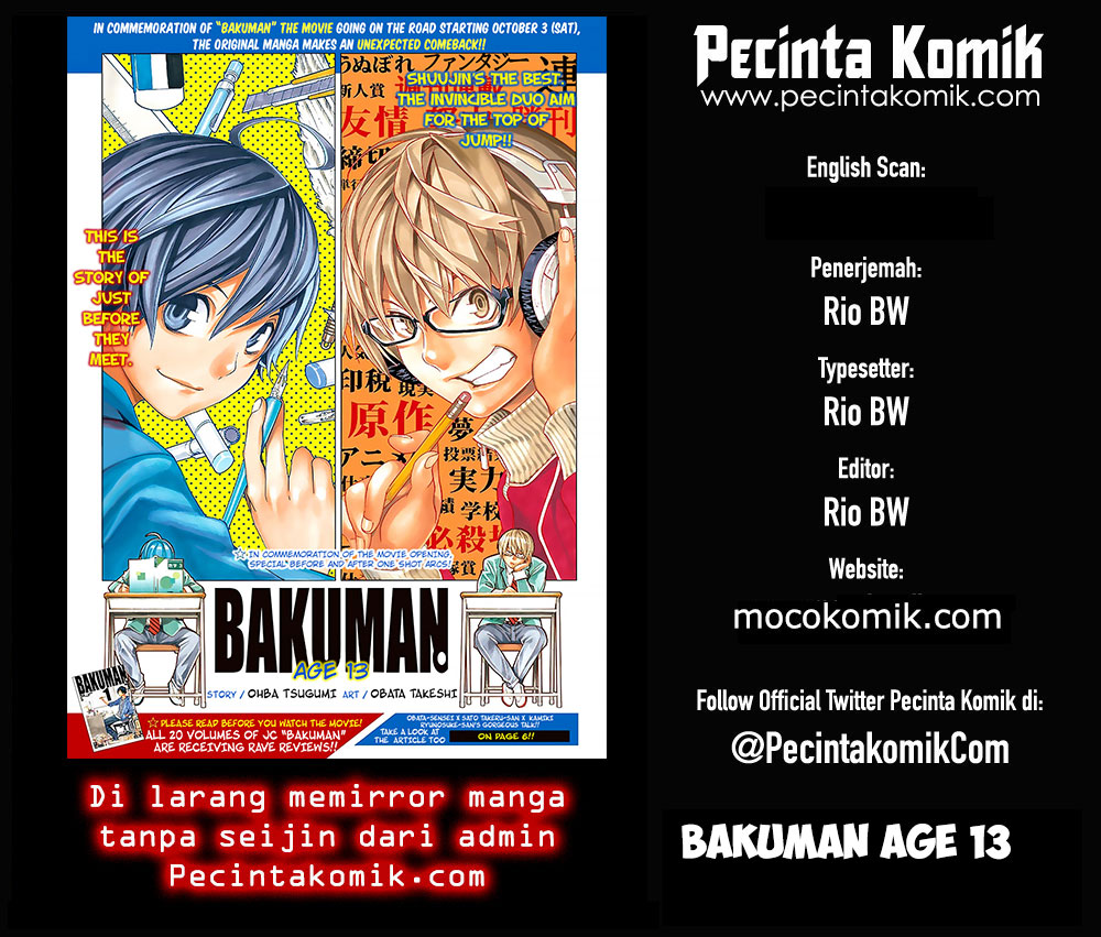 bakuman-age-13 - Chapter: 2