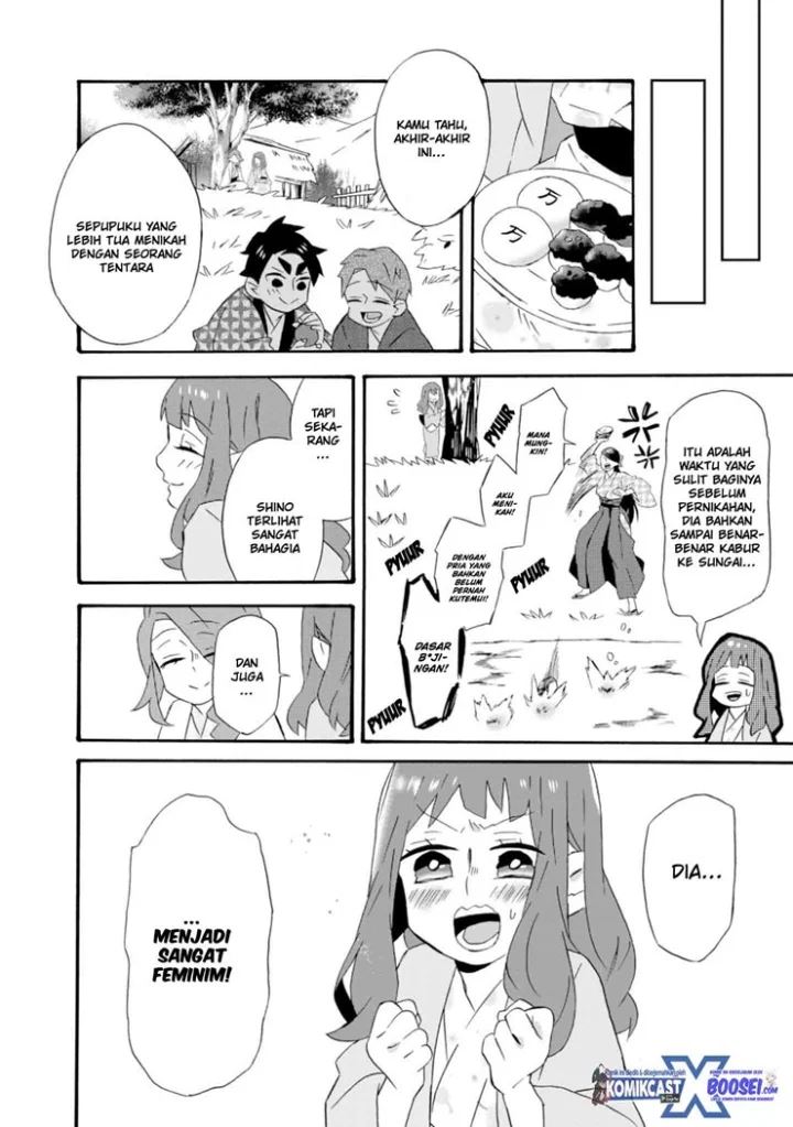 umarekawatte-mo-mata-watashi-to-kekkon-shite-kuremasu-ka - Chapter: 18.5