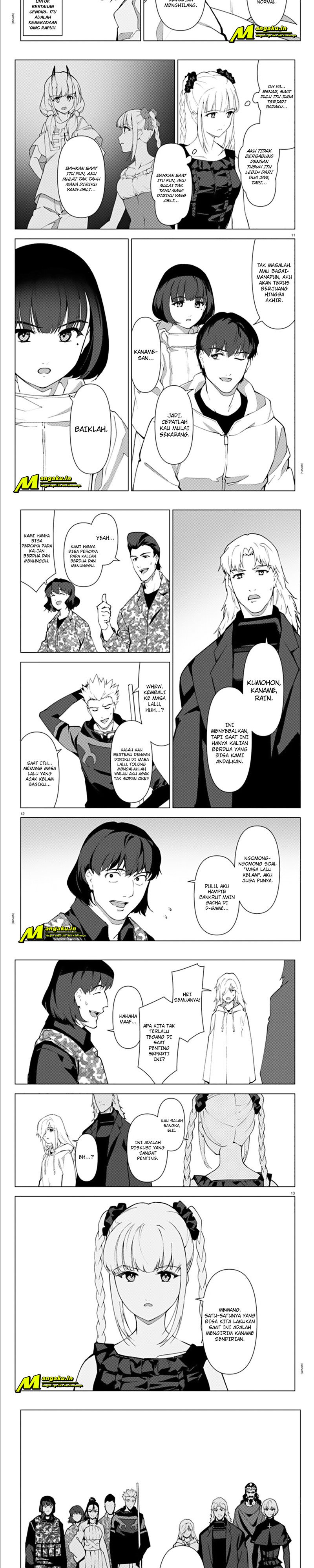 darwins-game - Chapter: 107.1