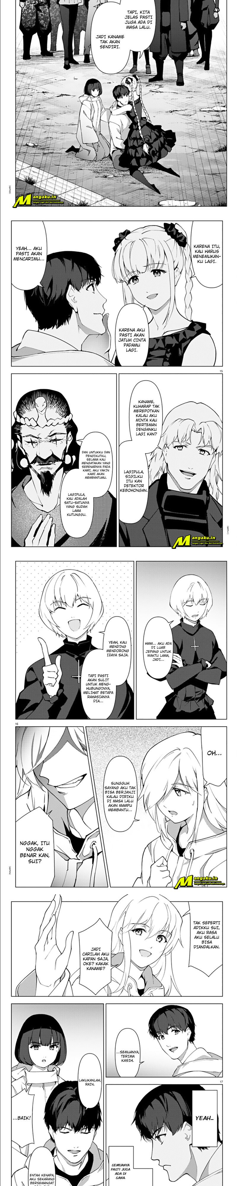 darwins-game - Chapter: 107.1