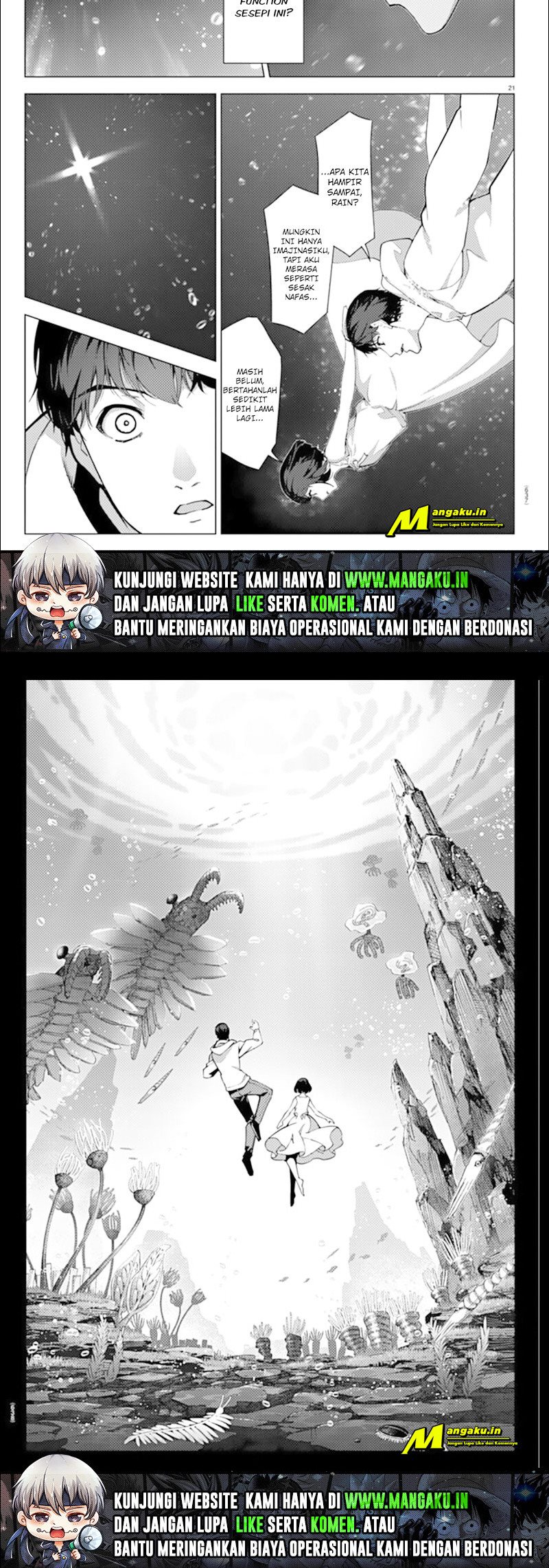 darwins-game - Chapter: 107.1