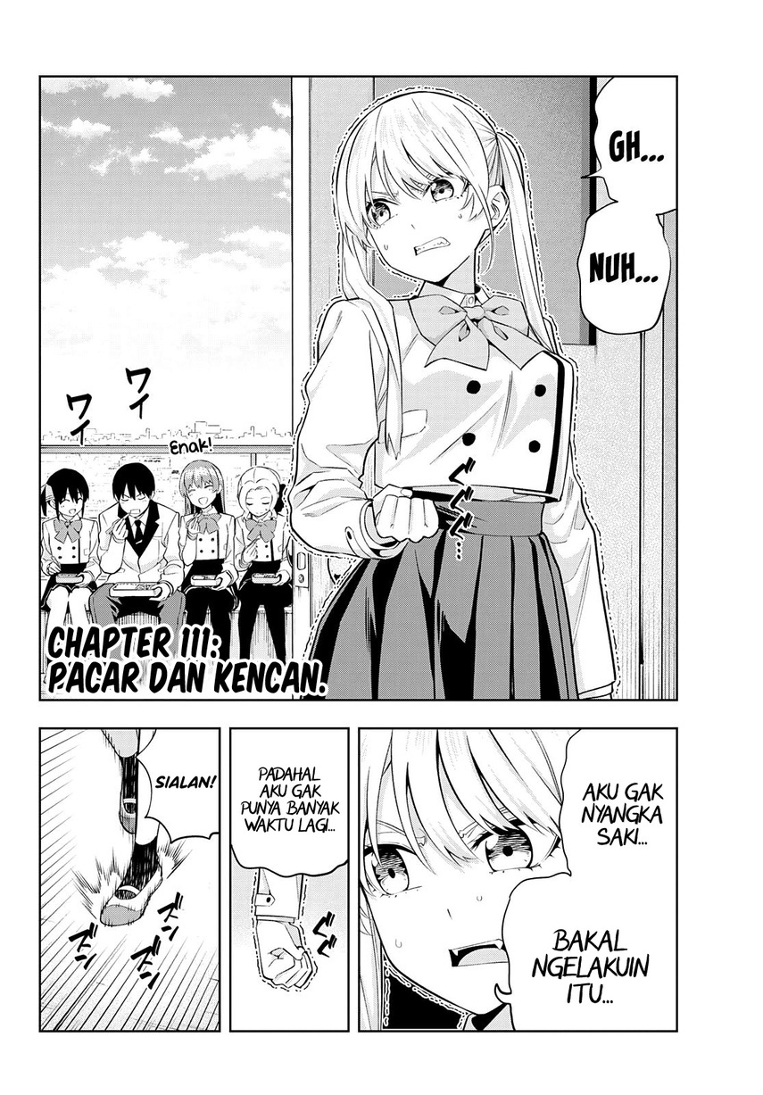 kanojo-mo-kanojo - Chapter: 111