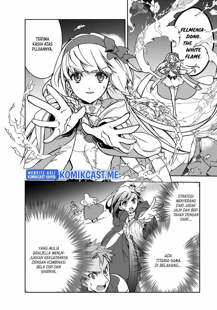 isekai-mahou-wa-okureteru - Chapter: 44