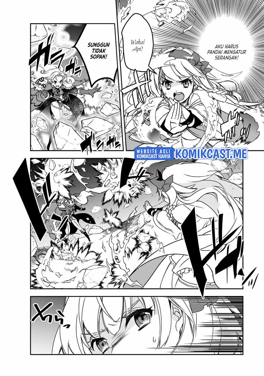 isekai-mahou-wa-okureteru - Chapter: 44