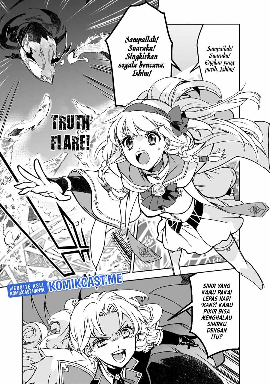 isekai-mahou-wa-okureteru - Chapter: 44