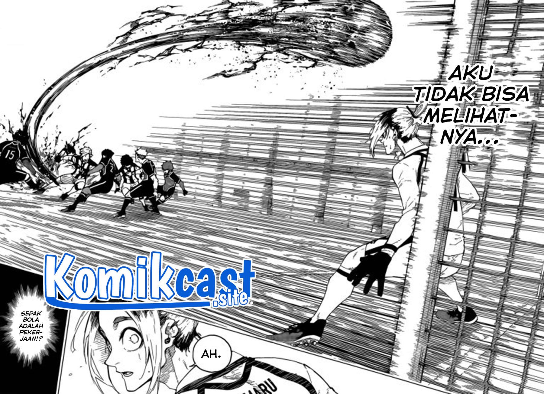 blue-lock - Chapter: 215